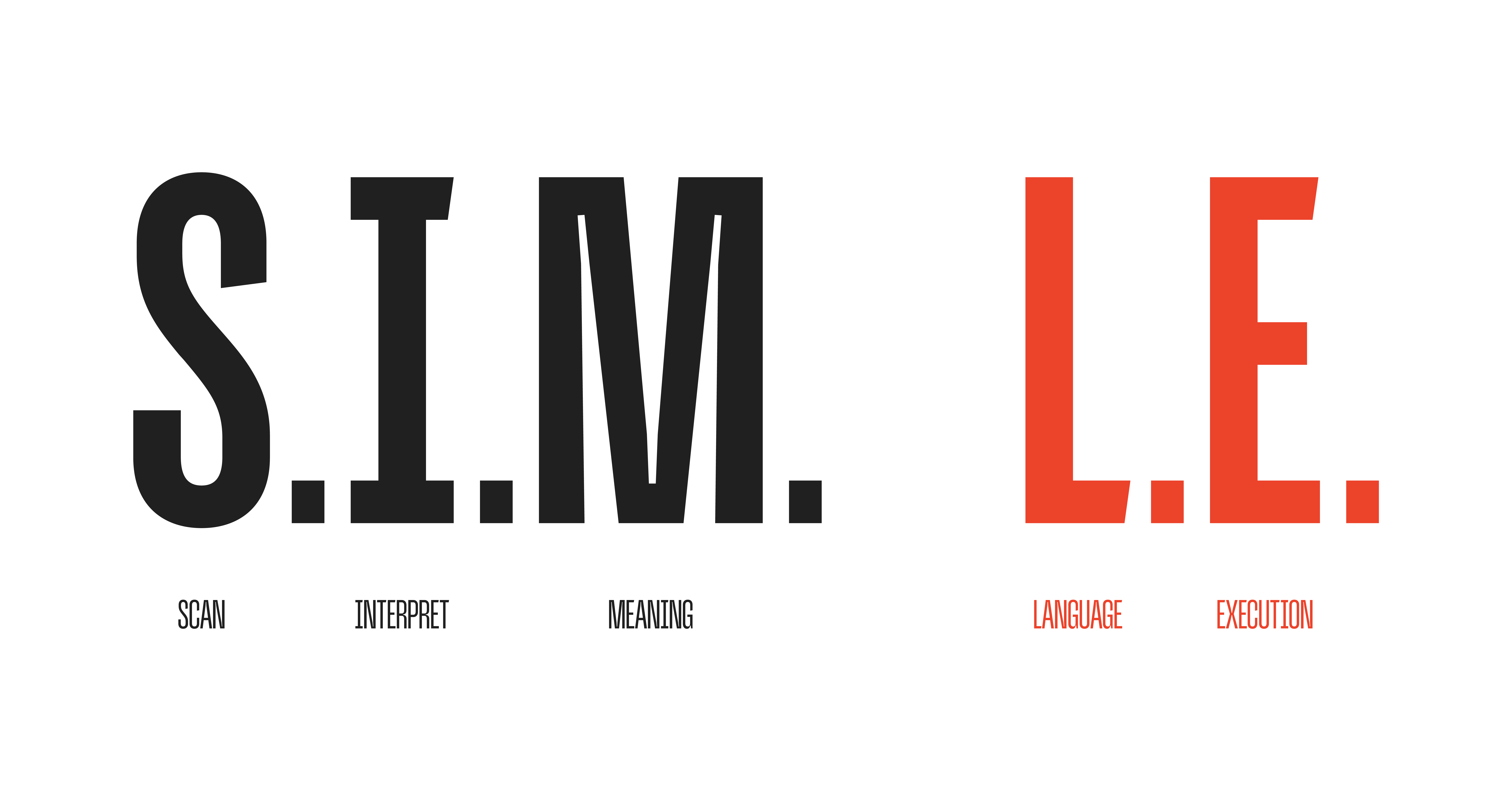 S.I.M.P.L.E.